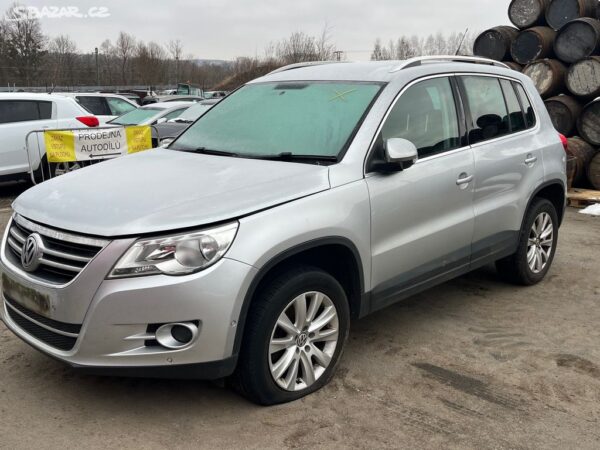297. VW TIGUAN 1.4TSI (CAVA/ LA7W)
