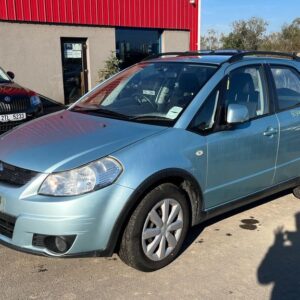 281. SUZUKI SX-4 1.6 BENZÍN (M16A)