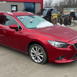 299. MAZDA 6 GJ 2.2 SH01