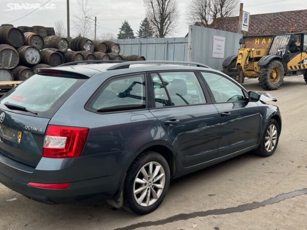 301. ŠKODA OCTAVIA 3 (CLHA/ LF7Y) - Obrázek 4