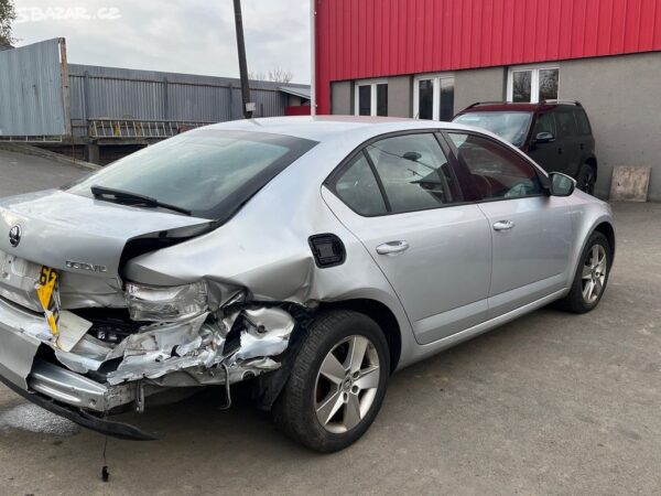 283. ŠKODA OCTAVIA 3 CZDA/RSW - Obrázek 3
