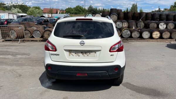 159. NISSAN QASHQAI FACELIFT 1.5DCI - Obrázek 4