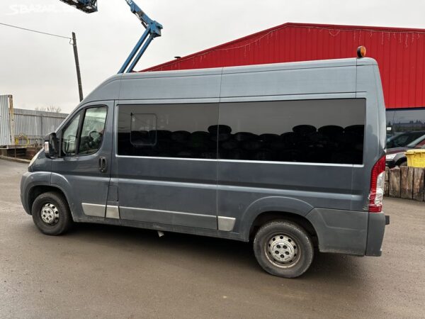 FIAT DUCATO 2.0 TDI 2010->