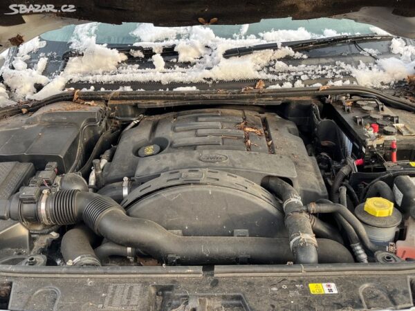295. LAND ROVER DISCOVERY 4 (306DT) - Obrázek 5
