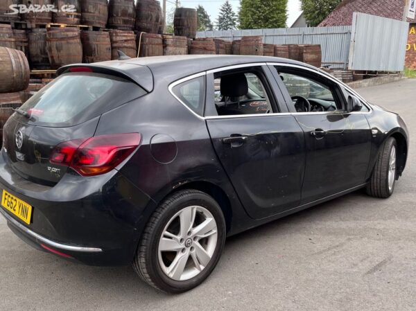 53. OPEL ASTRA J 1.7 CDTI (A17DTS) - Image 3