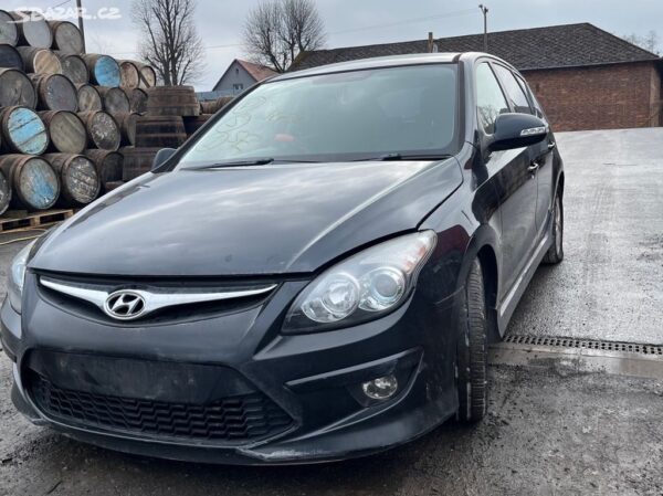 115. HYUNDAI I30 1.4 16V (G4FA)