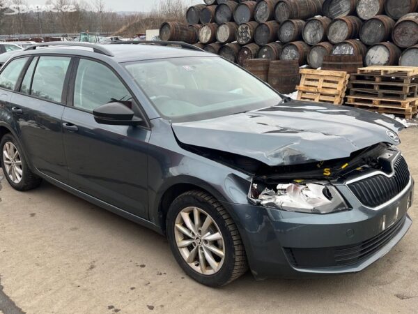 301. ŠKODA OCTAVIA 3 (CLHA/ LF7Y)
