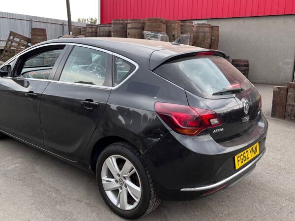 53. OPEL ASTRA J 1.7 CDTI (A17DTS) - Image 8
