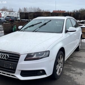 106. AUDI A4 2.0 TDI B8 (CAG)
