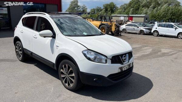 159. NISSAN QASHQAI FACELIFT 1.5DCI - Obrázek 7