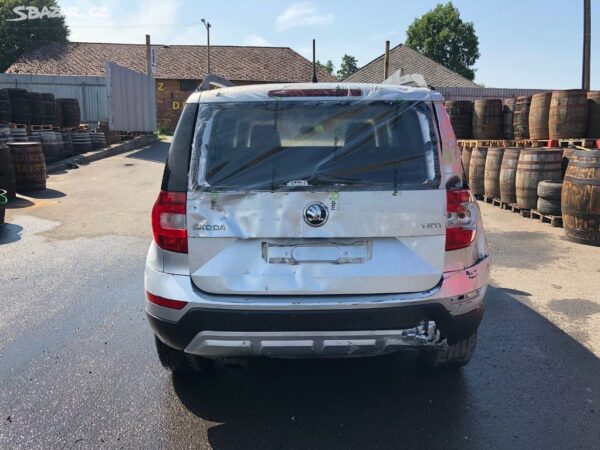 64. ŠKODA YETI 1.2 TSI (CBZB/DSG) - Obrázek 3