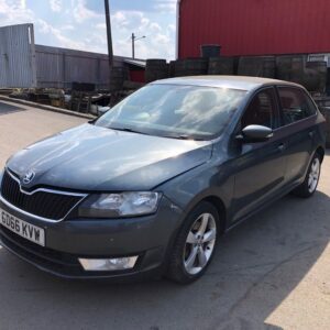 43. RAPID SPACEBACK 1.6TDI (CXMA)