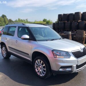64. ŠKODA YETI 1.2 TSI (CBZB/DSG)