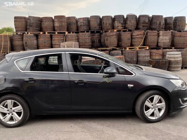 53. OPEL ASTRA J 1.7 CDTI (A17DTS) - Image 5