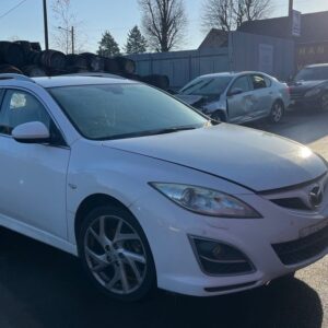 291.Mazda 6 GH 2.2D R2AA