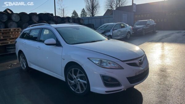 291.Mazda 6 GH 2.2D R2AA