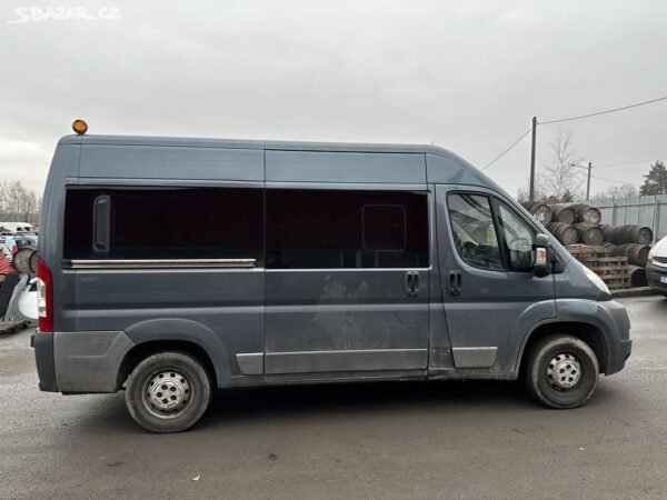 FIAT DUCATO 2.0 TDI 2010-> - Obrázek 3