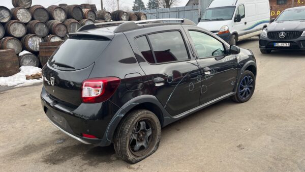 298. DACIA SANDERO 1.5 DCI 2015 - Obrázek 2
