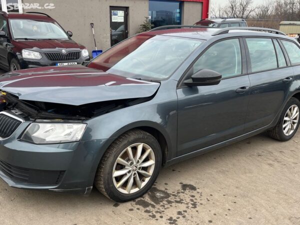 301. ŠKODA OCTAVIA 3 (CLHA/ LF7Y) - Obrázek 2