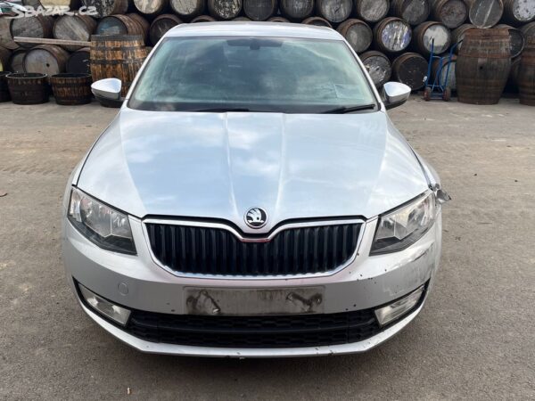 283. ŠKODA OCTAVIA 3 CZDA/RSW - Obrázek 8