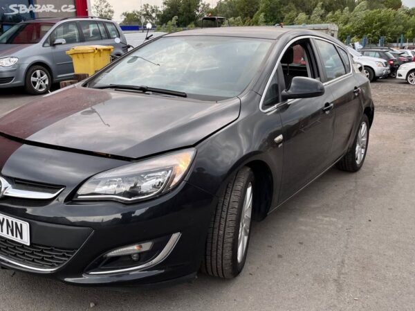 53. OPEL ASTRA J 1.7 CDTI (A17DTS)