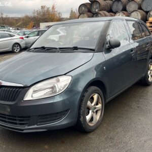 284. ŠKODA FABIA 2 1.6 (CAYA,MZL, LF7Y)