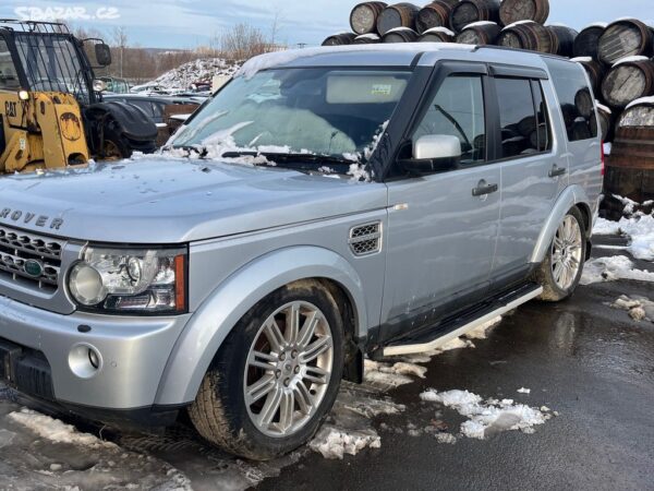295. LAND ROVER DISCOVERY 4 (306DT) - Obrázek 2