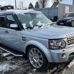 295. LAND ROVER DISCOVERY 4 (306DT)