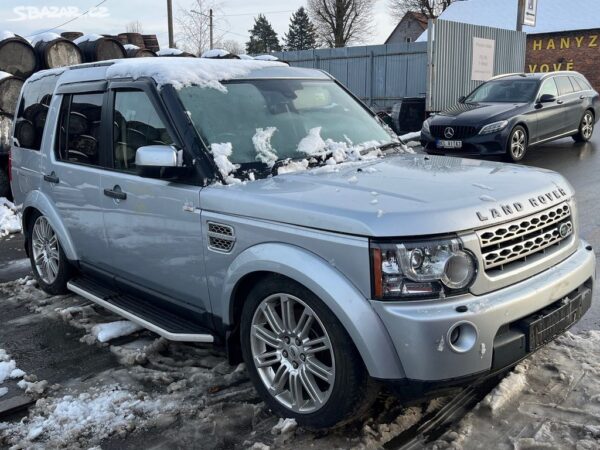 295. LAND ROVER DISCOVERY 4 (306DT)