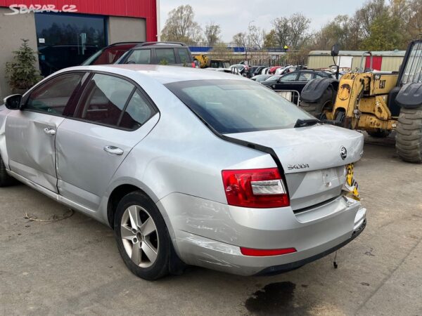283. ŠKODA OCTAVIA 3 CZDA/RSW - Obrázek 9