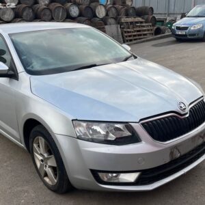 283. ŠKODA OCTAVIA 3 CZDA/RSW