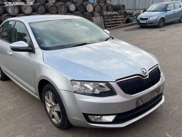 283. ŠKODA OCTAVIA 3 CZDA/RSW