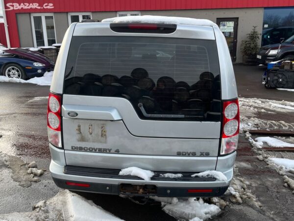 295. LAND ROVER DISCOVERY 4 (306DT) - Obrázek 9