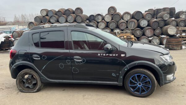 298. DACIA SANDERO 1.5 DCI 2015 - Obrázek 4