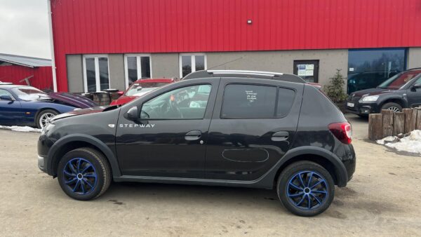 298. DACIA SANDERO 1.5 DCI 2015 - Obrázek 6