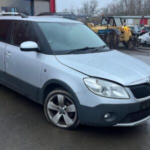 292. ŠKODA FABIA SCOUT II. 2011 1.6 TDI (CAY)
