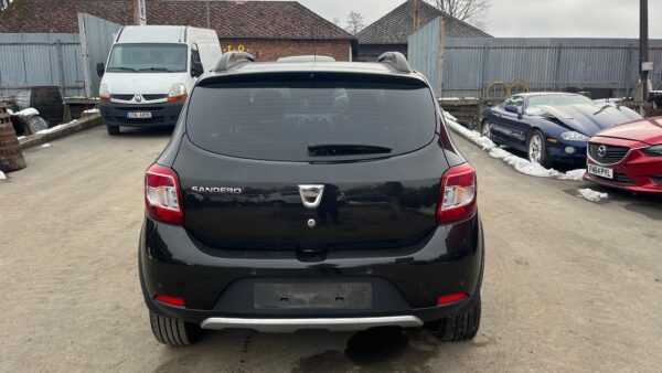 298. DACIA SANDERO 1.5 DCI 2015 - Obrázek 8