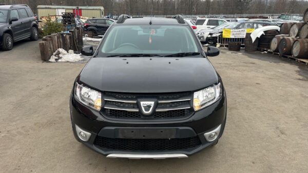 298. DACIA SANDERO 1.5 DCI 2015 - Obrázek 9