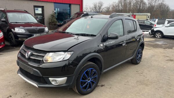 298. DACIA SANDERO 1.5 DCI 2015
