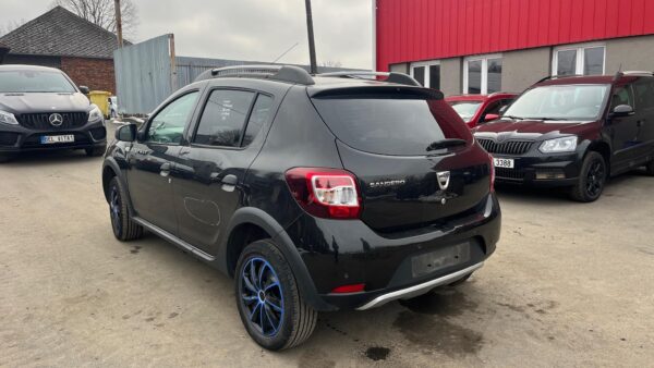 298. DACIA SANDERO 1.5 DCI 2015 - Obrázek 5
