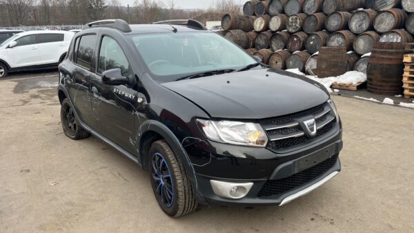 298. DACIA SANDERO 1.5 DCI 2015 - Obrázek 7