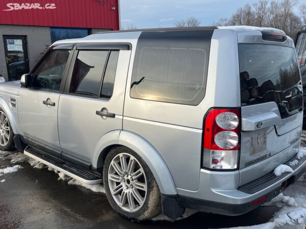 295. LAND ROVER DISCOVERY 4 (306DT) - Obrázek 8