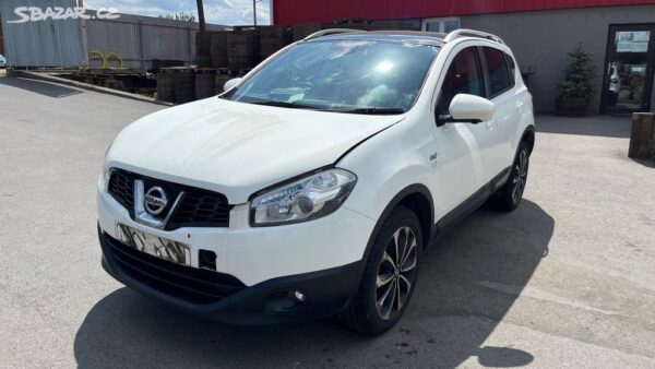 159. NISSAN QASHQAI FACELIFT 1.5DCI