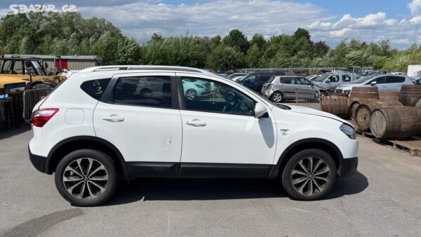 159. NISSAN QASHQAI FACELIFT 1.5DCI - Obrázek 8