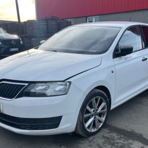 102. ŠKODA RAPID 1.6TDI CAX