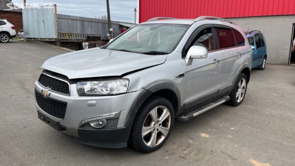 275. CHEVROLET CAPTIVA 2.2 (Z22D1)