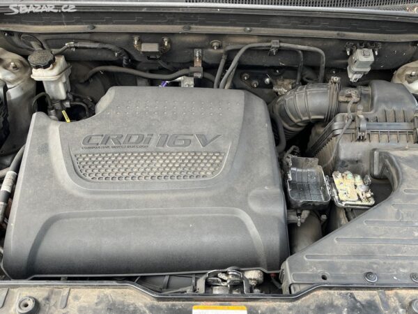 271. KIA SORENTO 2.2 CRDI 4x4 - Obrázek 4