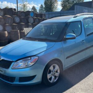 273. ŠKODA ROOMSTER 1.2 TSI (CBZA)