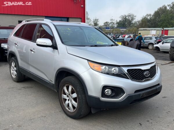 271. KIA SORENTO 2.2 CRDI 4x4