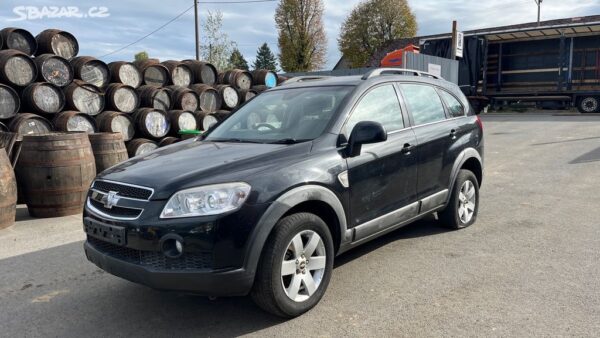 276. CHEVROLET CAPTIVA 2.0 (Z20S)